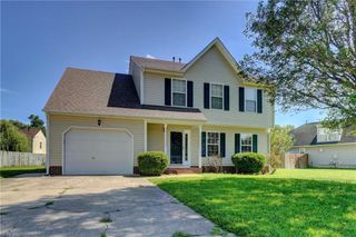 106 Pippin DR, Suffolk, VA 23434