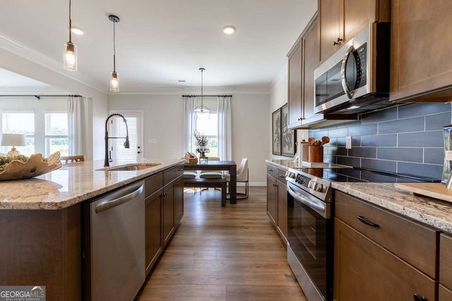 242 Shantz Way LOT A38, Byron, GA 31008