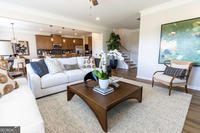 242 Shantz Way LOT A38, Byron, GA 31008