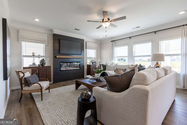 242 Shantz Way LOT A38, Byron, GA 31008