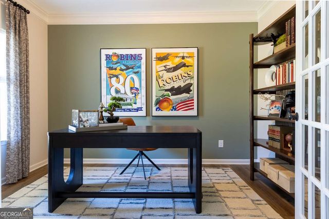 242 Shantz Way LOT A38, Byron, GA 31008