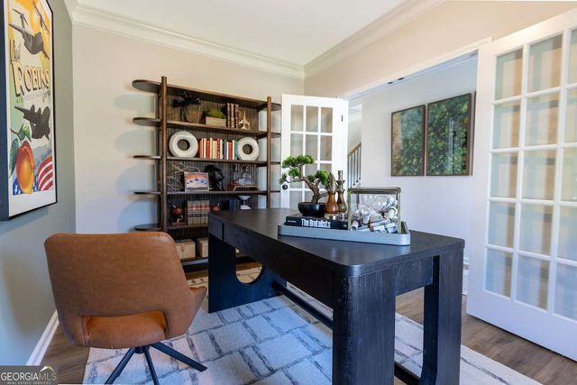 242 Shantz Way LOT A38, Byron, GA 31008