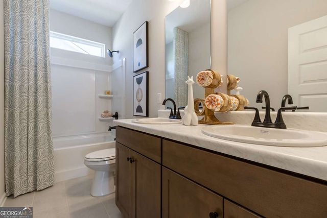 242 Shantz Way LOT A38, Byron, GA 31008