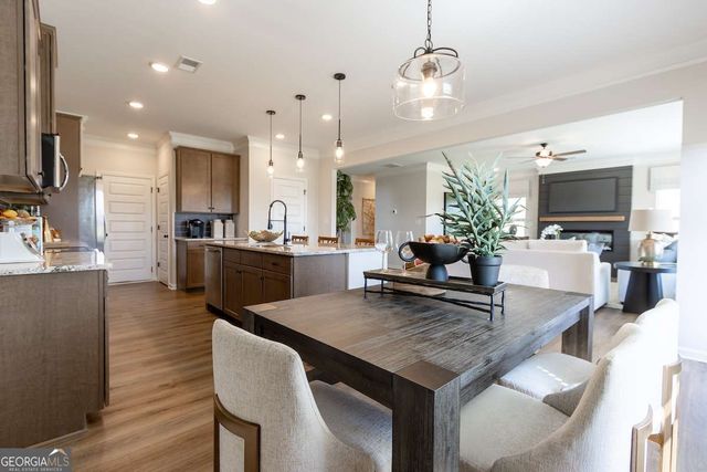 242 Shantz Way LOT A38, Byron, GA 31008