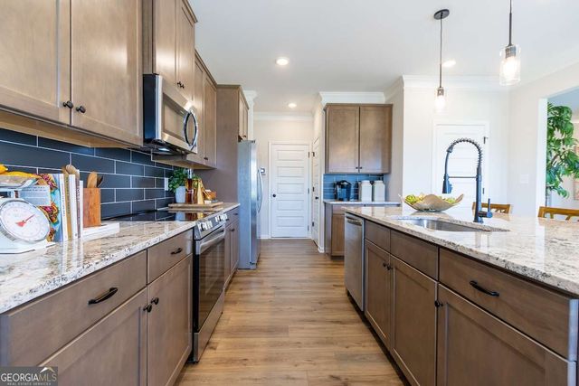 242 Shantz Way LOT A38, Byron, GA 31008