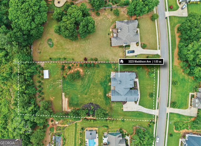 3223 Maddison Avenue, Watkinsville, GA 30677