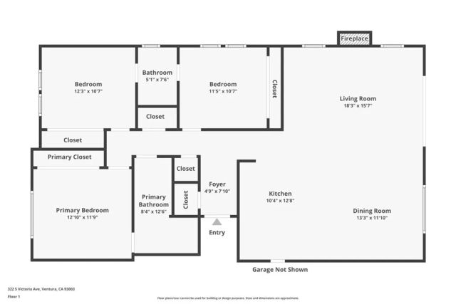 322 South Victoria Avenue, Ventura, CA 93003