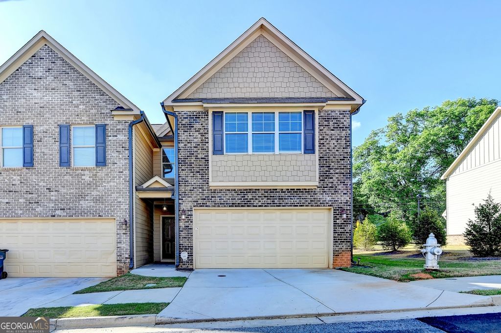 4421 Fulson Drive, Lilburn, GA 30047