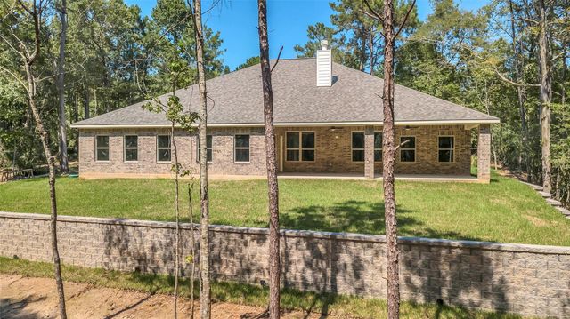 162 Bighorn Road, New Waverly, TX 77358