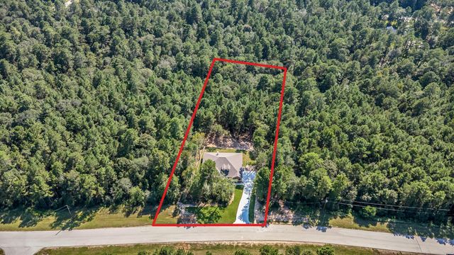 162 Bighorn Road, New Waverly, TX 77358