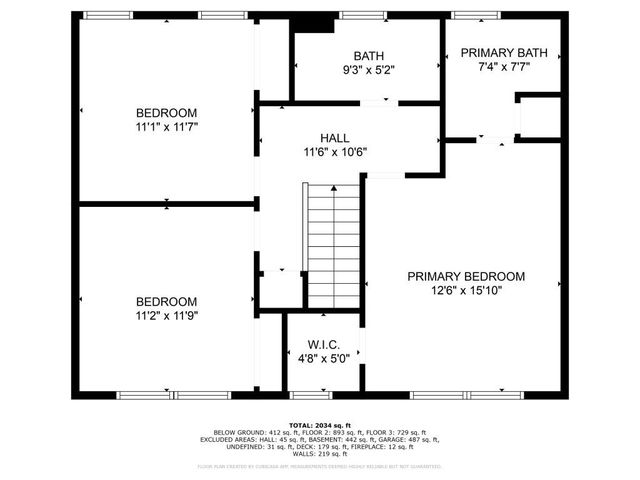 1534 Country Squire Court, Decatur, GA 30033