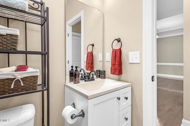 133 Shawnee Drive, Louisburg, NC 27549