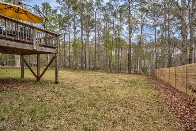 133 Shawnee Drive, Louisburg, NC 27549