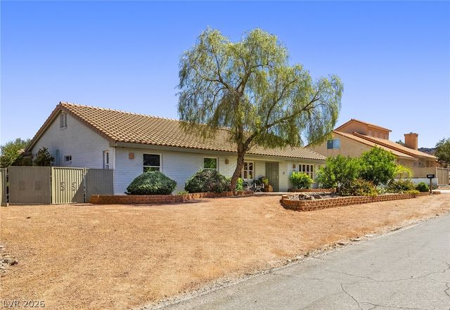 1600 Tumbleweed Drive, Henderson, NV 89002