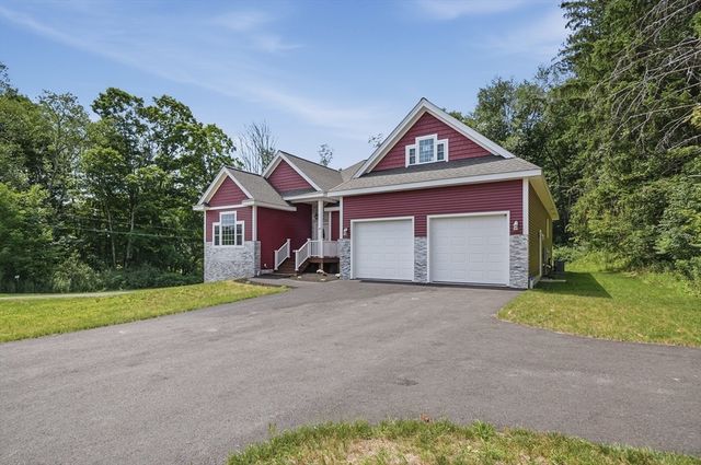 73 Dudley Hill Road, Dudley, MA 01571