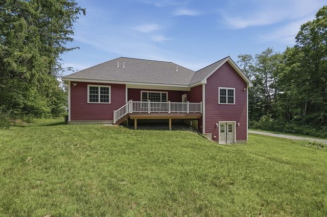 73 Dudley Hill Road, Dudley, MA 01571