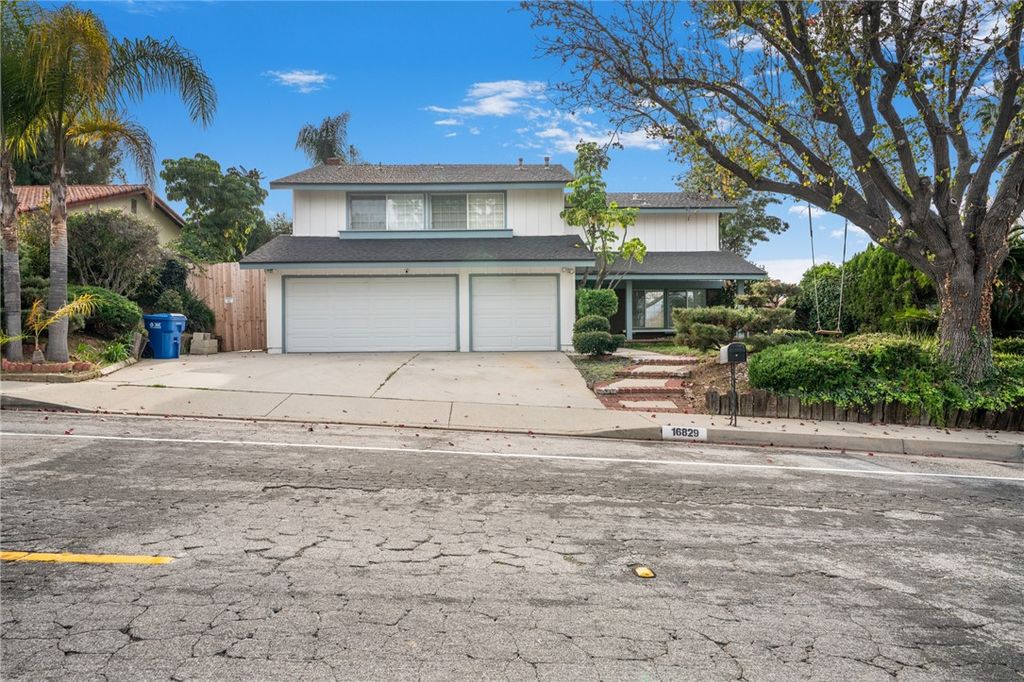 Image 1 of property listing at 16829 Dawn Haven Rd., Hacienda Heights, CA 91745