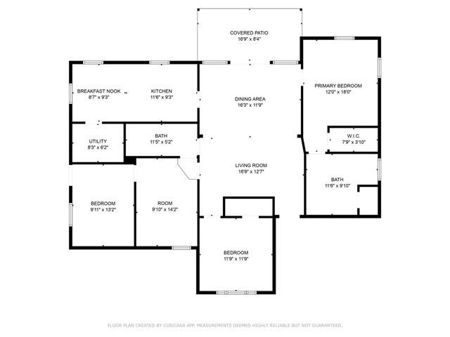 13601 County Road 351, Dublin, TX 76446