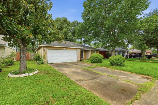 13811 Flagstone Drive, Houston, TX 77041