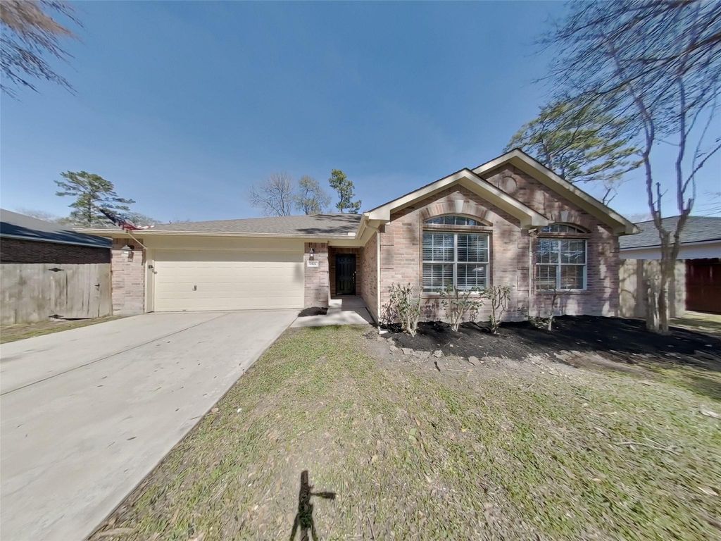 3126 Lake Breeze Lane, Crosby, TX 77532