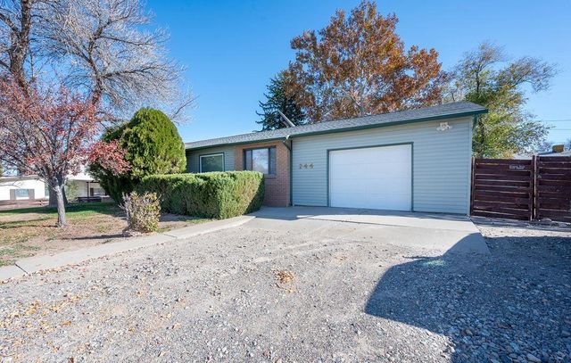 244 Twyman Drive, Grand Junction, CO 81503