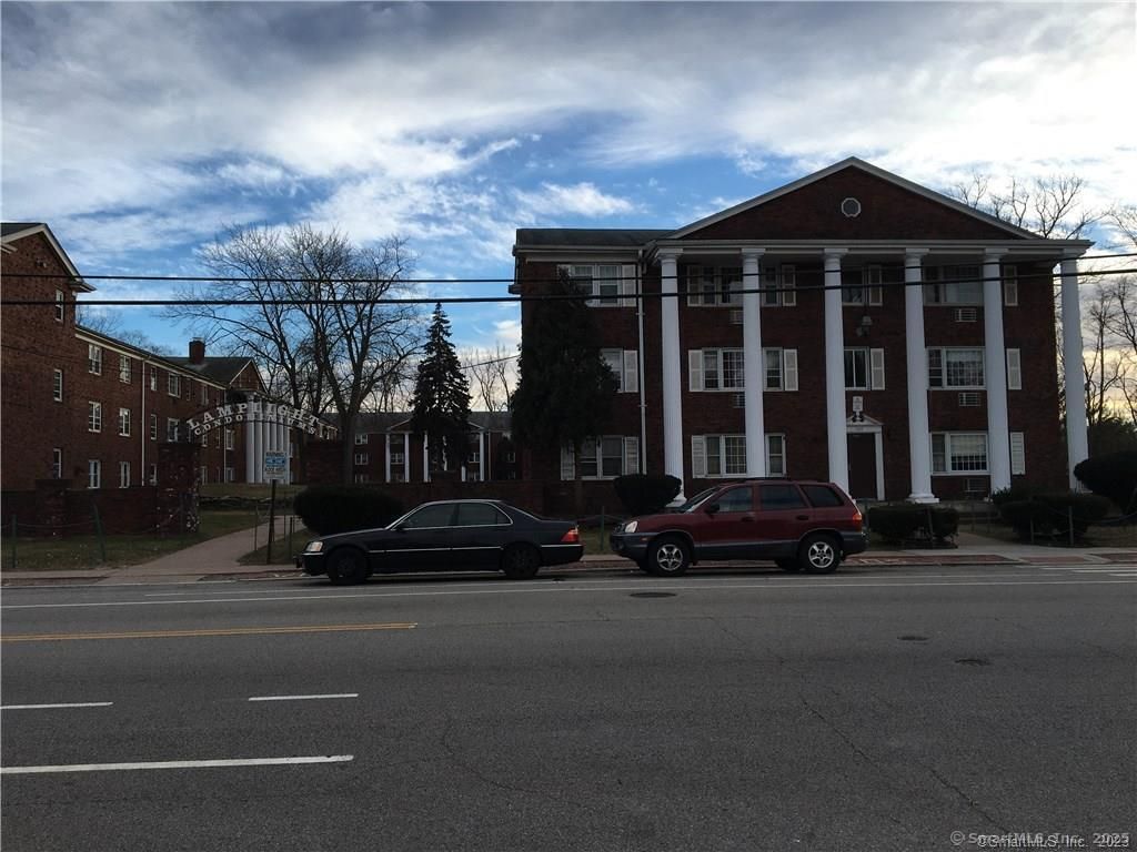 509 Burnside Avenue APT A18, East Hartford, CT 06108