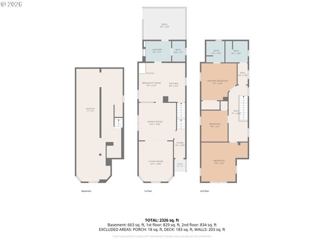 73 Ne HANCOCK St, Portland, OR 97212