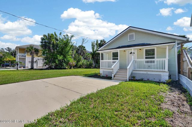 255 RIBERIA Street, St. Augustine, FL 32084