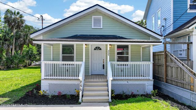 255 RIBERIA Street, St. Augustine, FL 32084