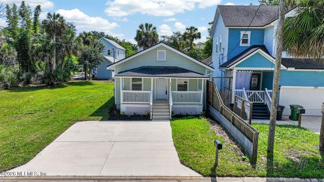 255 RIBERIA Street, St. Augustine, FL 32084