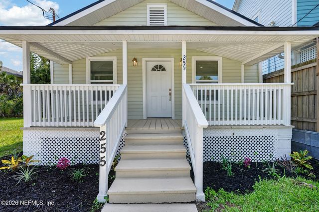 255 RIBERIA Street, St. Augustine, FL 32084