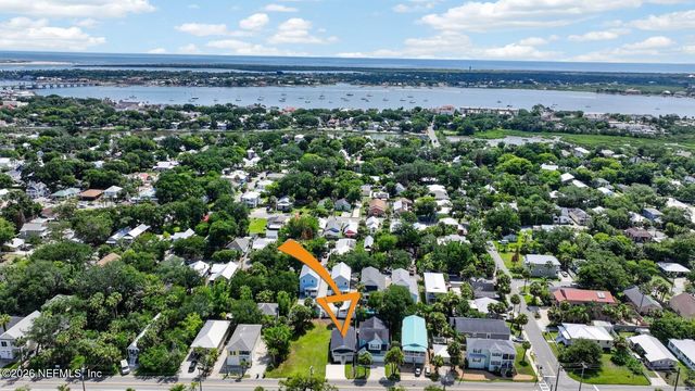 255 RIBERIA Street, St. Augustine, FL 32084