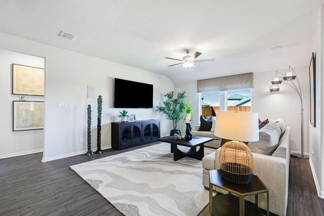 15345 Meso Maya Lane, Fort Worth, TX 76052