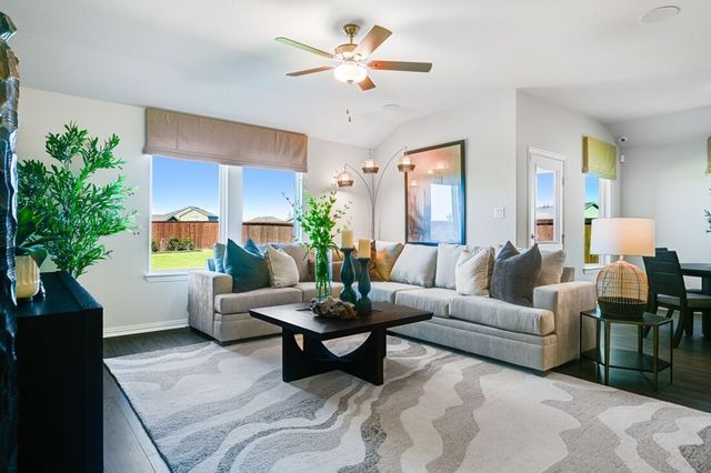 15345 Meso Maya Lane, Fort Worth, TX 76052