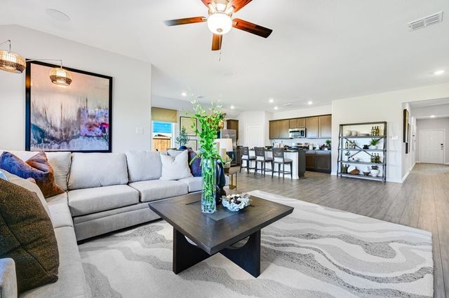 15345 Meso Maya Lane, Fort Worth, TX 76052