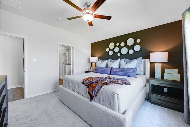 15345 Meso Maya Lane, Fort Worth, TX 76052
