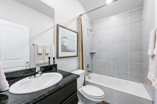 15345 Meso Maya Lane, Fort Worth, TX 76052