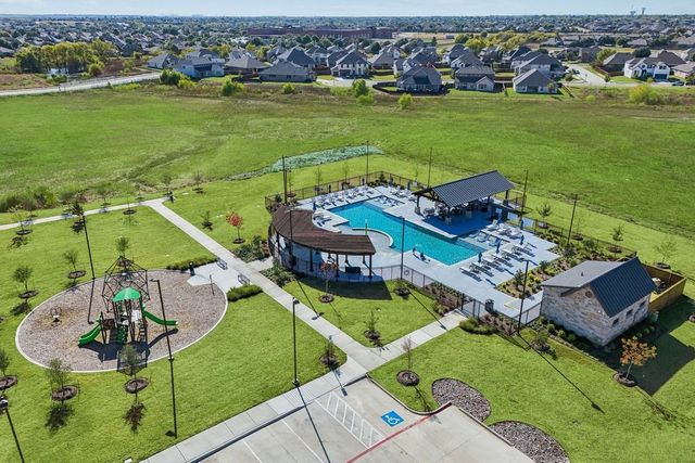 15345 Meso Maya Lane, Fort Worth, TX 76052