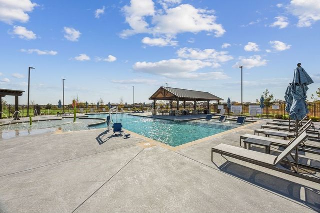 15345 Meso Maya Lane, Fort Worth, TX 76052