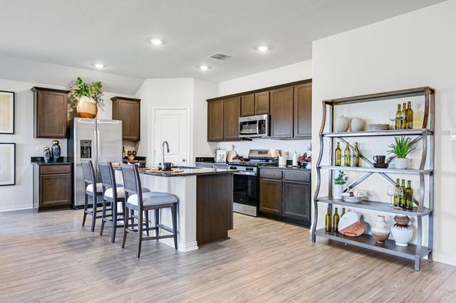 15345 Meso Maya Lane, Fort Worth, TX 76052