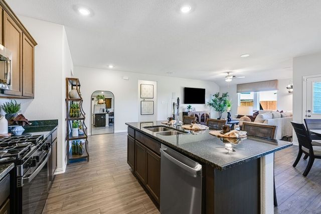 15345 Meso Maya Lane, Fort Worth, TX 76052