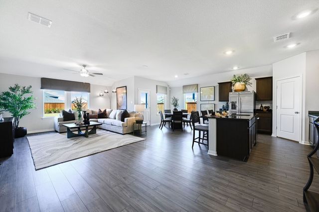 15345 Meso Maya Lane, Fort Worth, TX 76052