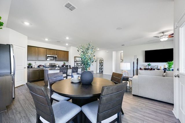 15345 Meso Maya Lane, Fort Worth, TX 76052