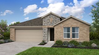 15345 Meso Maya Lane, Fort Worth, TX 76052
