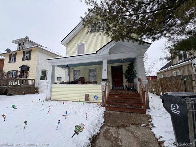 22 Steinbaugh Court, Pontiac, MI 48341