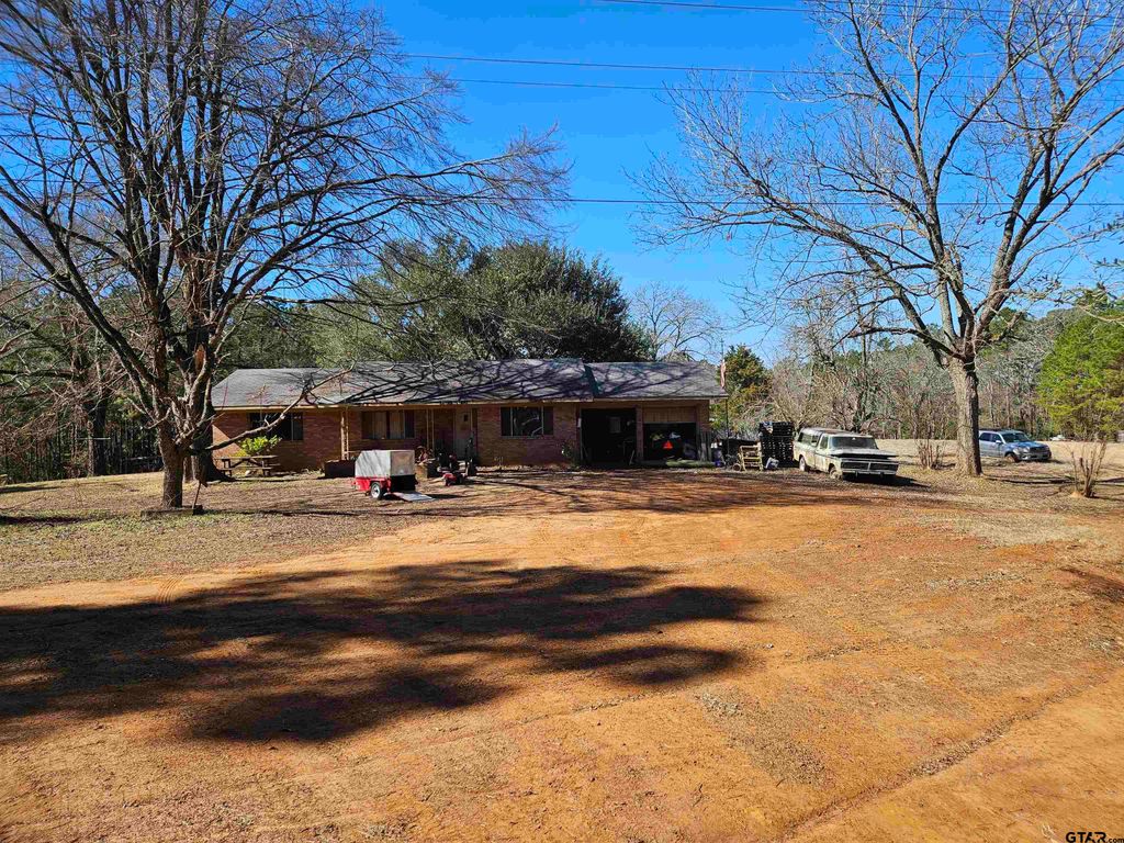 5542 FM 752, Rusk, TX 75785