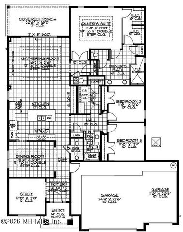331 SANDY BLUFF Drive 0078, Yulee, FL 32097