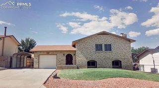 729 Drew Drive, Colorado Springs, CO 80911