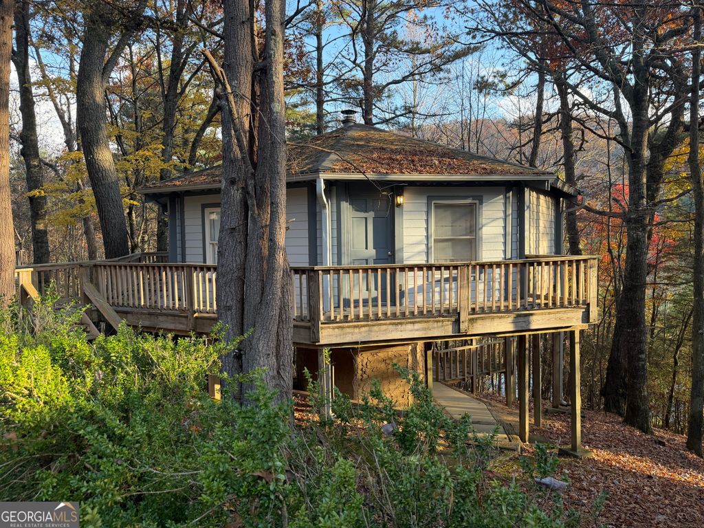 47 Brasstown Lane, Dillard, GA 30537