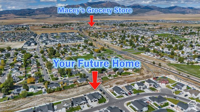 3881 N CHAPMAN DR, Eagle Mountain, UT 84005